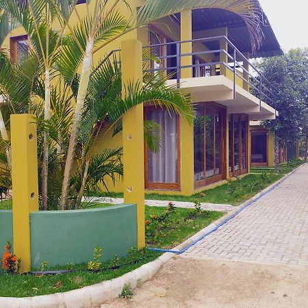 Vila Araticum Praia Santo André Exteriér fotografie