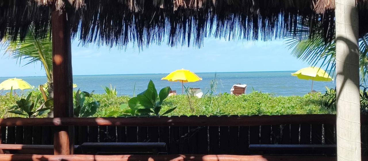 Vila Araticum Praia Santo André Exteriér fotografie