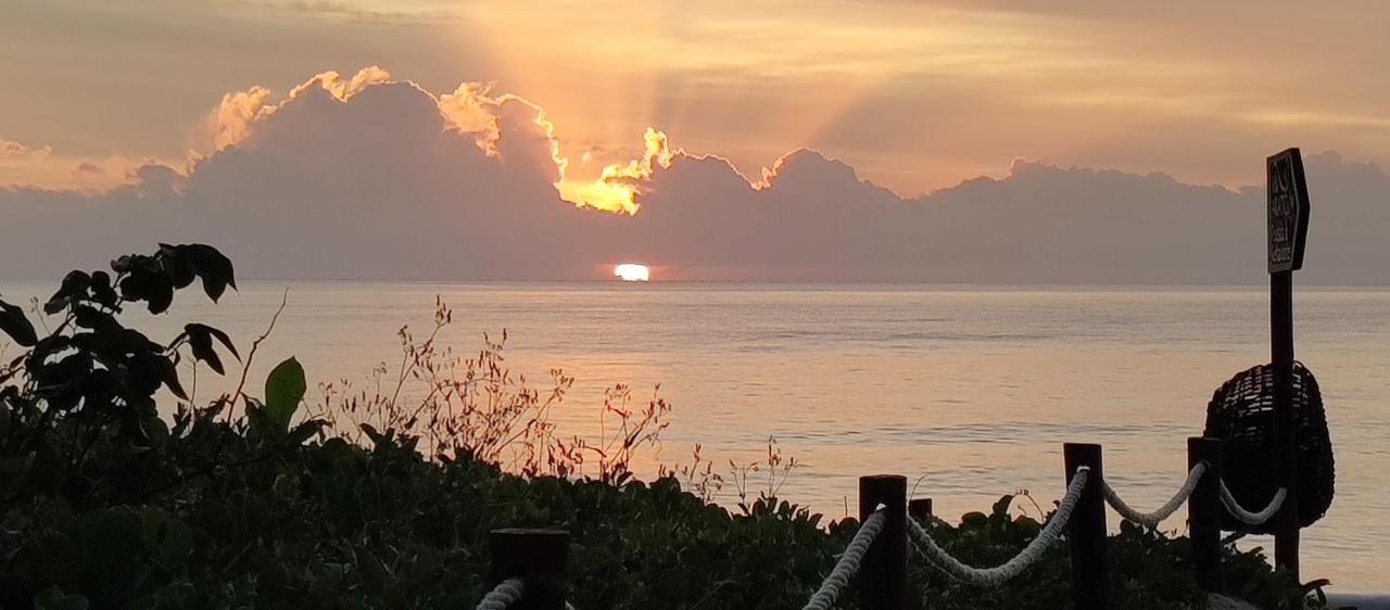 Vila Araticum Praia Santo André Exteriér fotografie