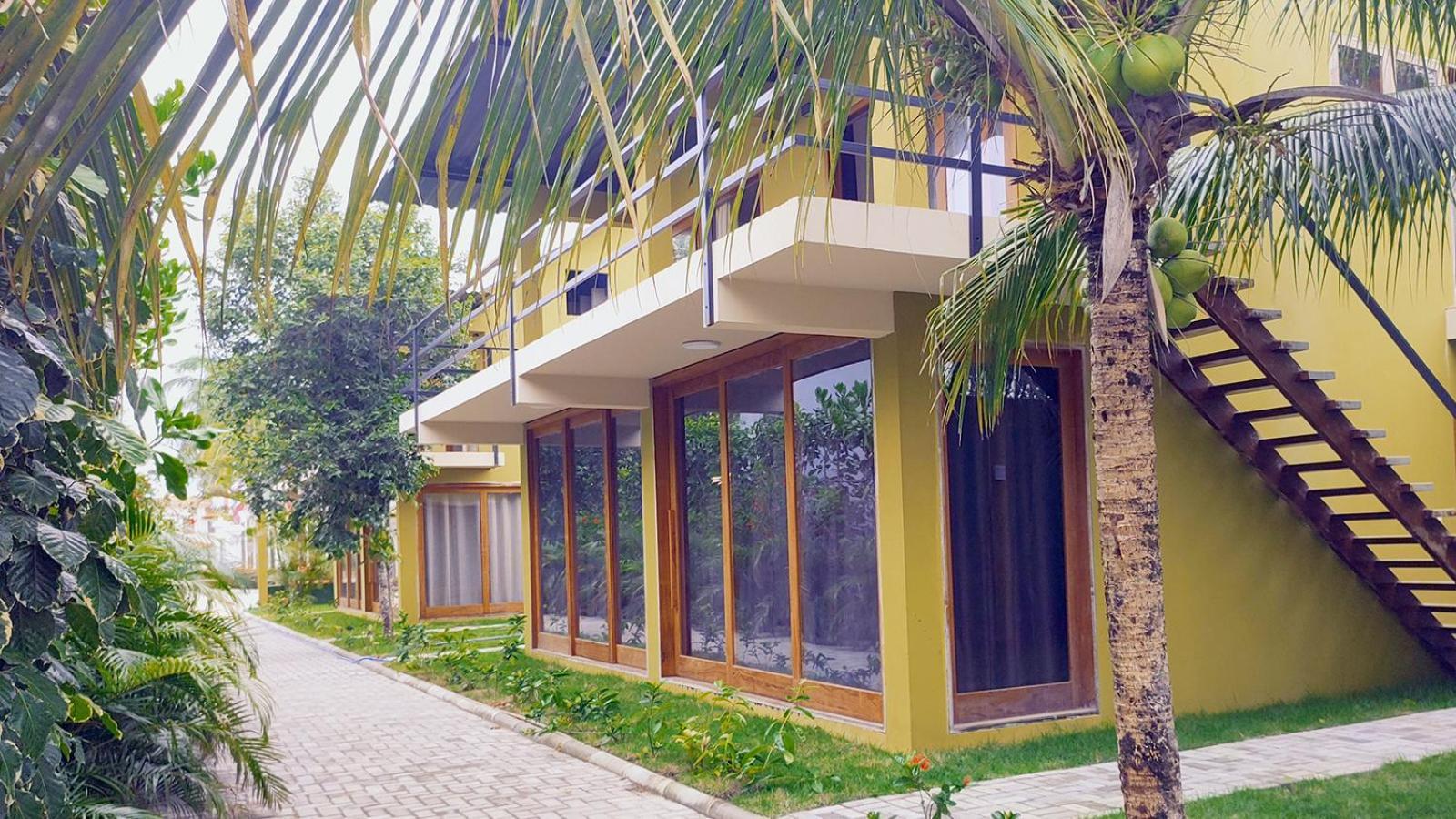 Vila Araticum Praia Santo André Exteriér fotografie