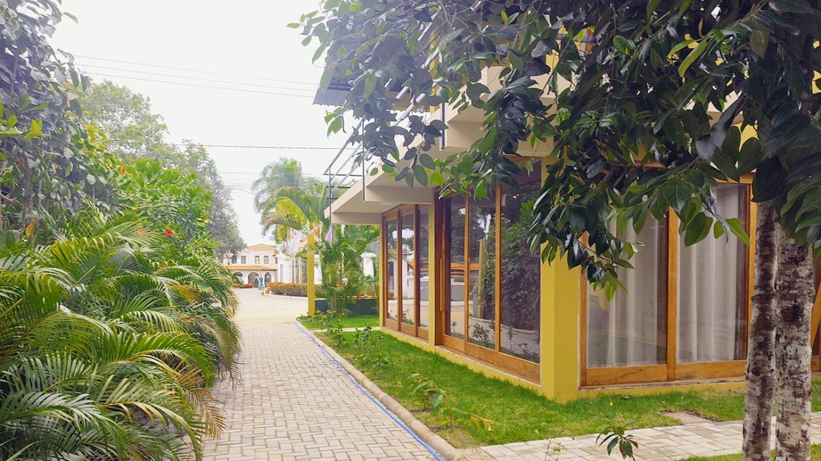 Vila Araticum Praia Santo André Exteriér fotografie