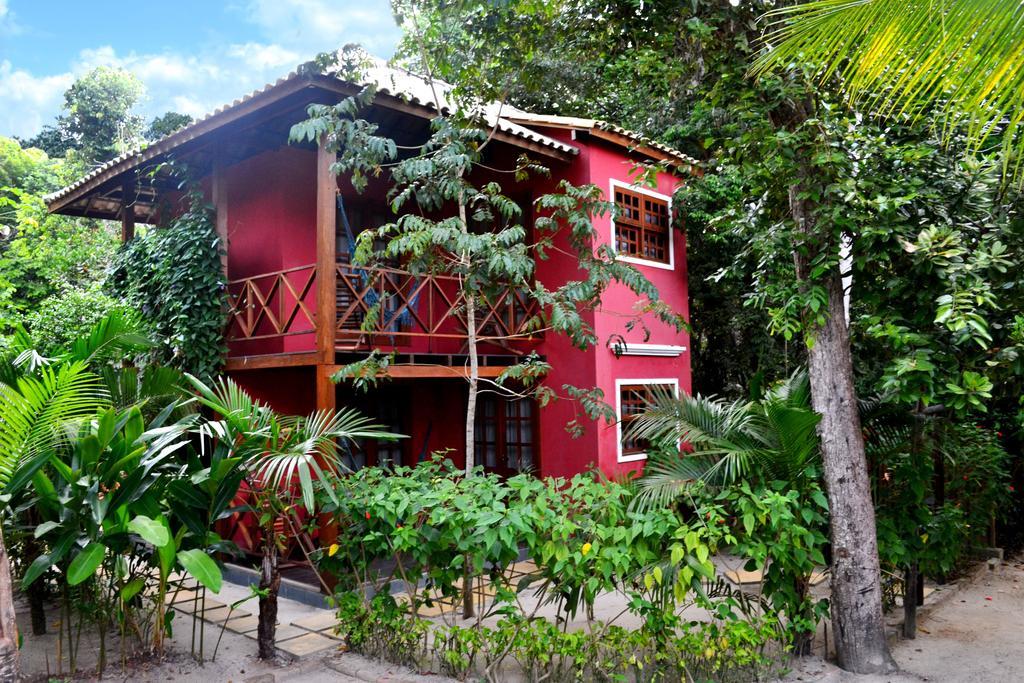 Vila Araticum Praia Santo André Pokoj fotografie