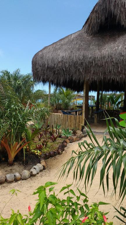 Vila Araticum Praia Santo André Exteriér fotografie