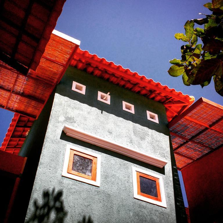 Vila Araticum Praia Santo André Exteriér fotografie