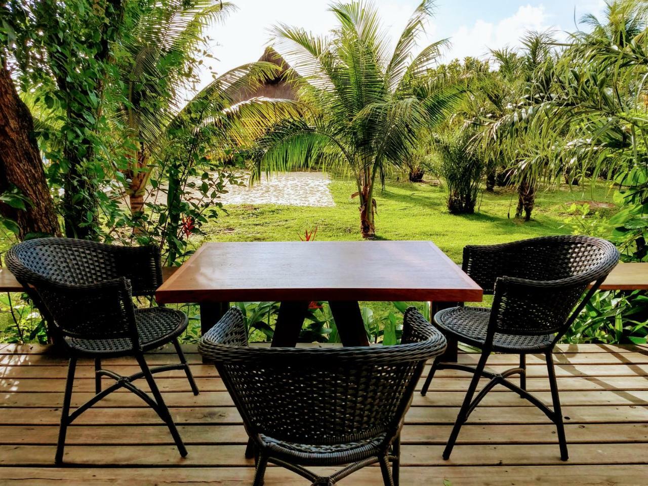 Vila Araticum Praia Santo André Exteriér fotografie