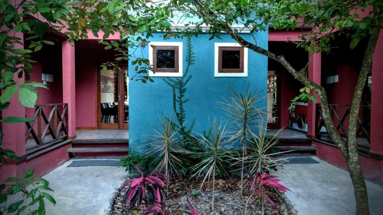 Vila Araticum Praia Santo André Exteriér fotografie